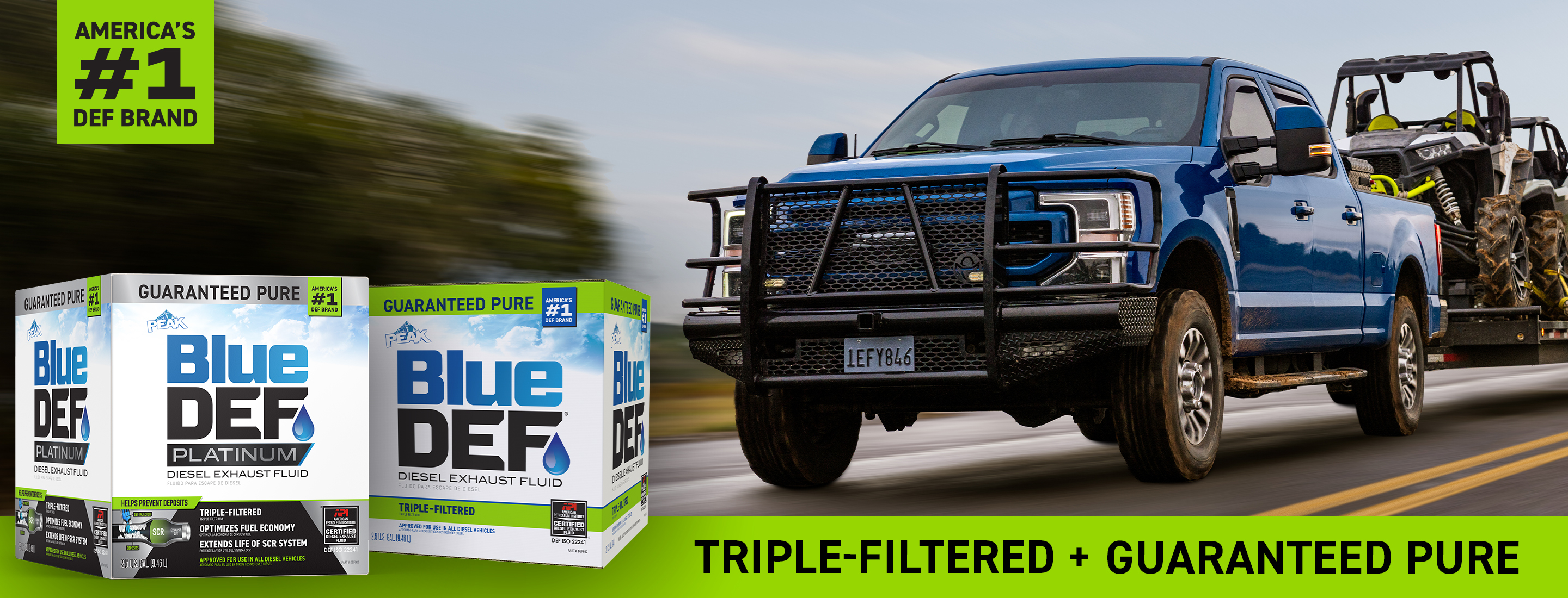 BlueDEF Diesel Exhaust Fluid BlueDEF Platinum SCR System Old BlueDEF Diesel Exhaust Fluid BlueDEF Platinum SCR System Old