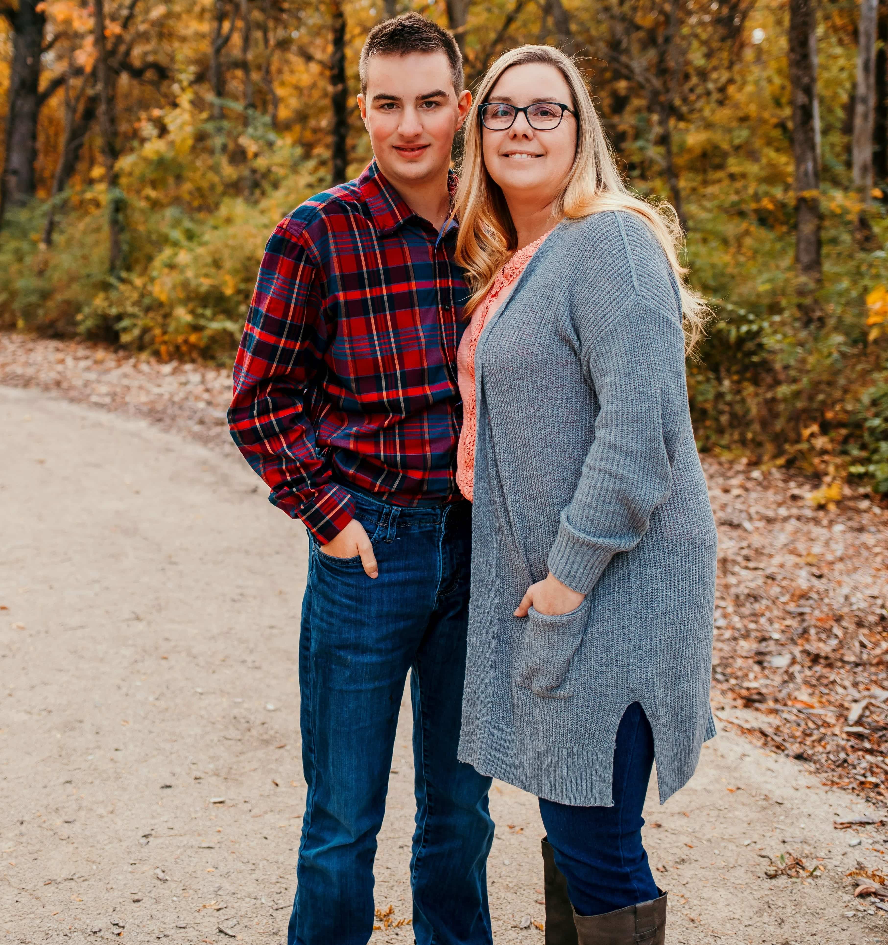 Kristine Peterson Women's History Month Highlight OWI Women's